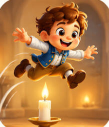 Jack Be Nimble
