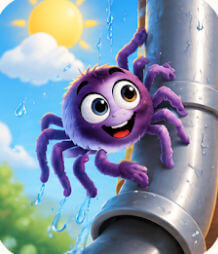 Itsy Bitsy Spider